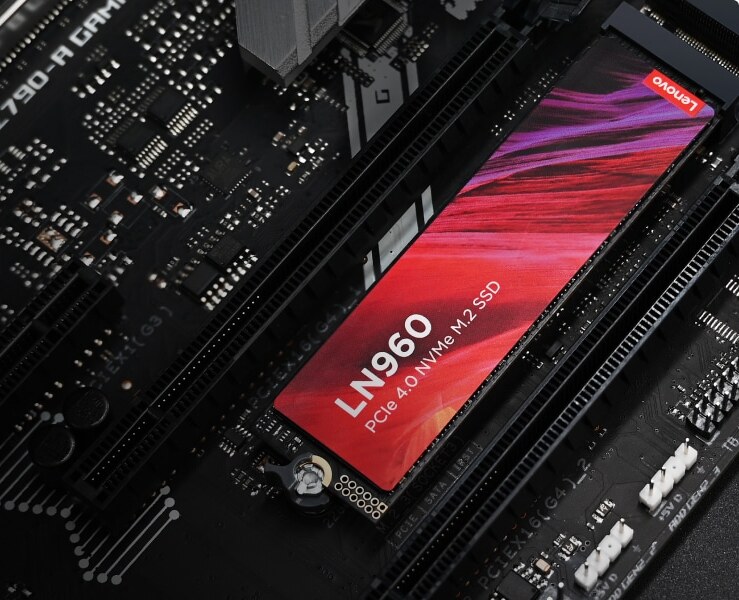 PCIe M.2 SSDs: 4× More Bandwidth & Faster Loading