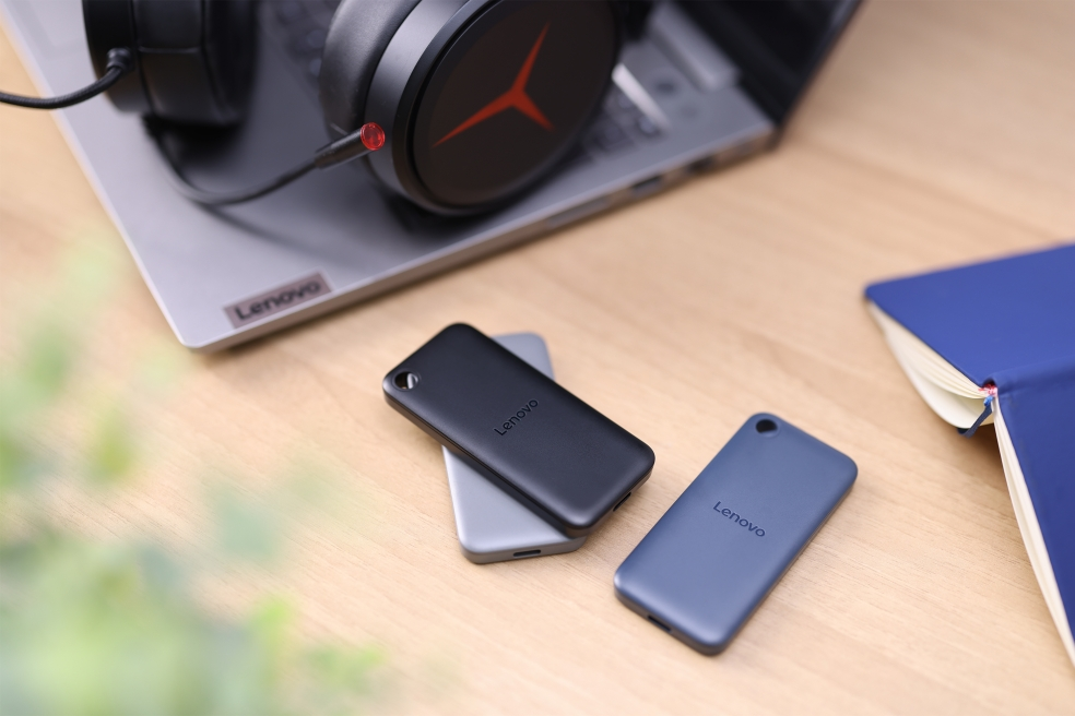 Lenovo LP100 Portable SSD: Powerful Pocket-Sized Performance for Instant Access